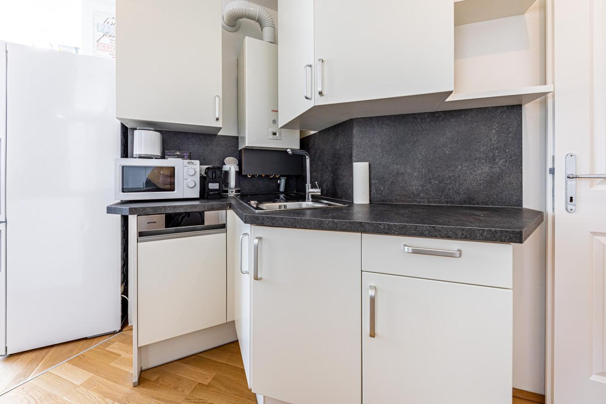 Penthouse Suites By Jr City Apartments Vienna Room photo