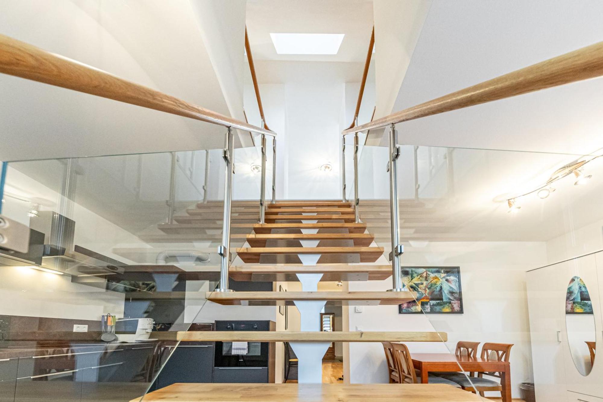 Penthouse Suites By Jr City Apartments Vienna Exterior photo