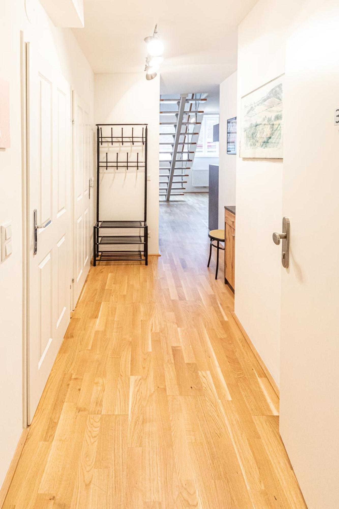 Penthouse Suites By Jr City Apartments Vienna Room photo